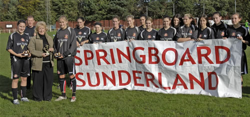 Sunderland WFC